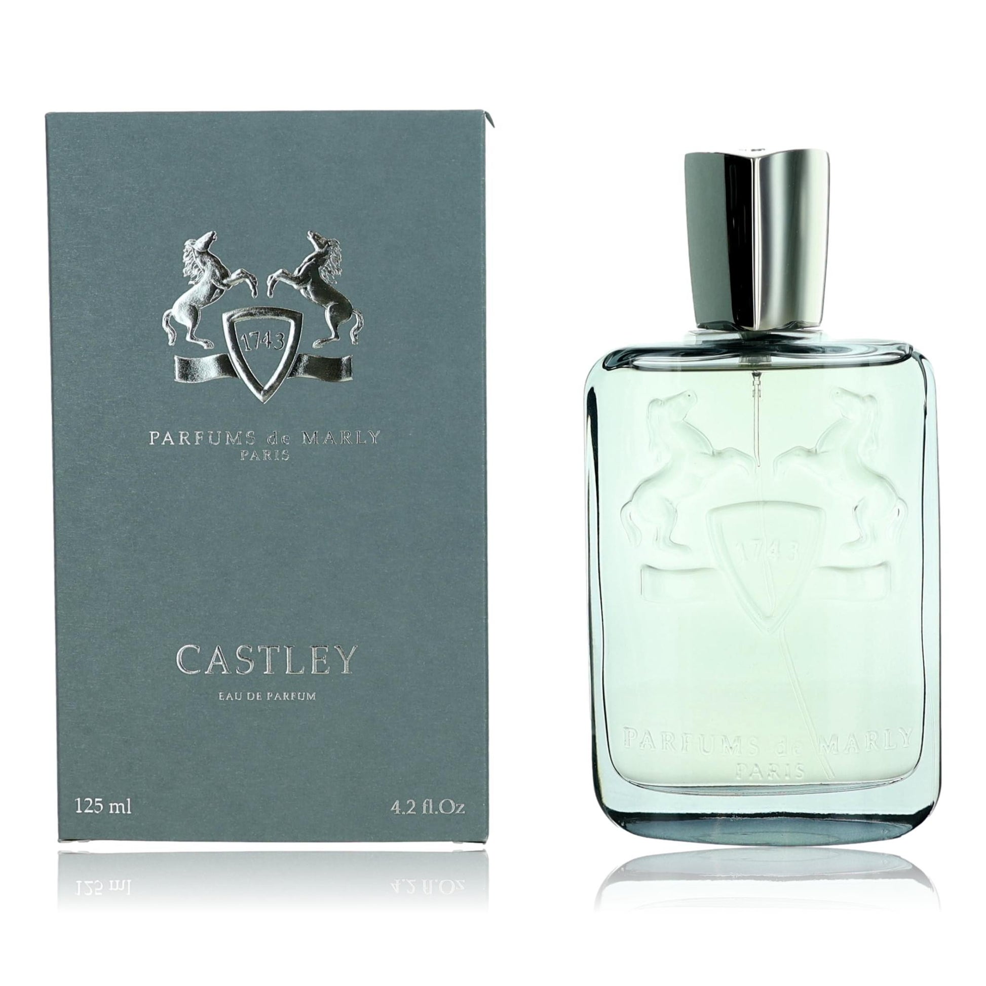 Parfums de Marly Castley by Parfums de Marly, 4.2oz EDP Spray for Unisex  