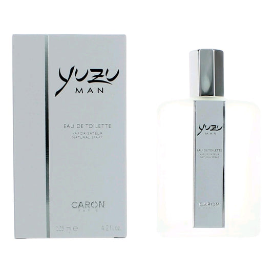 Yuzu Man by Caron, 4.2 oz EDT Spray for Men