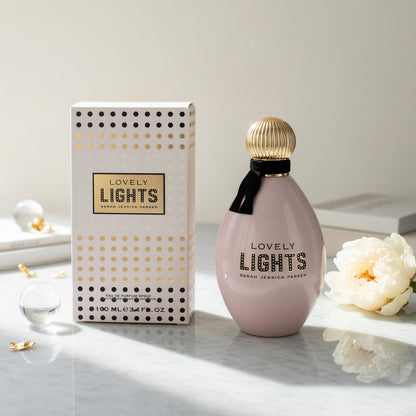 Lovely Lights by Sarah Jessica Parker, 3.4oz Eau De Pardum Spray women