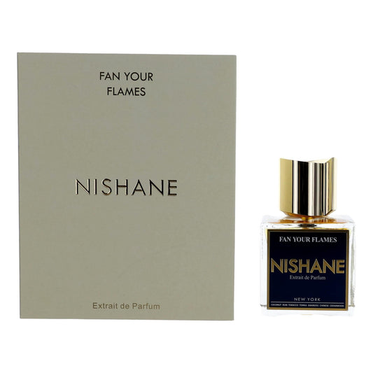 Nishane Fan Your Flames by Nishane, 3.4oz Extrait de Parfum Spray women