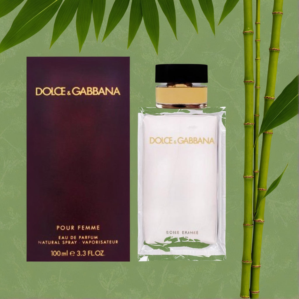 Dolce & Gabbana Pour Femme by Dolce & Gabbana, 3.3oz EDP Spray women