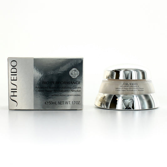 Shiseido Bio-Performance by Shiseido, 1.7 oz Revitalizing Cream