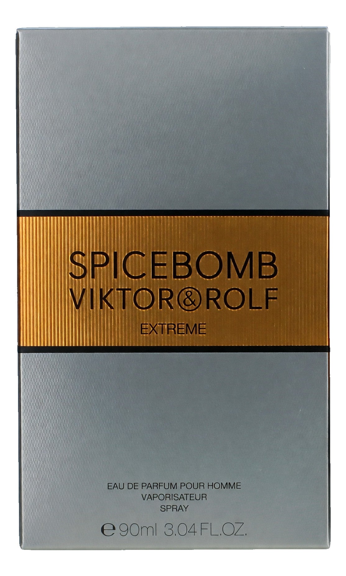 Spicebomb Extreme by Viktor & Rolf, 3 oz EDP Spray for Men