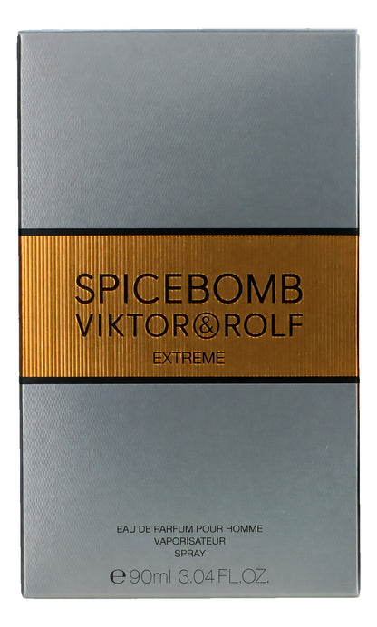 Spicebomb Extreme by Viktor & Rolf, 3 oz EDP Spray for Men