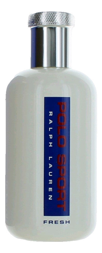 Polo Sport Fresh by Ralph Lauren, 4.2 oz EDT Spray for Men