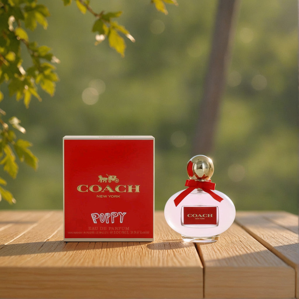 Coach Poppy by Coach, 3.3 oz EDP Spray for Women