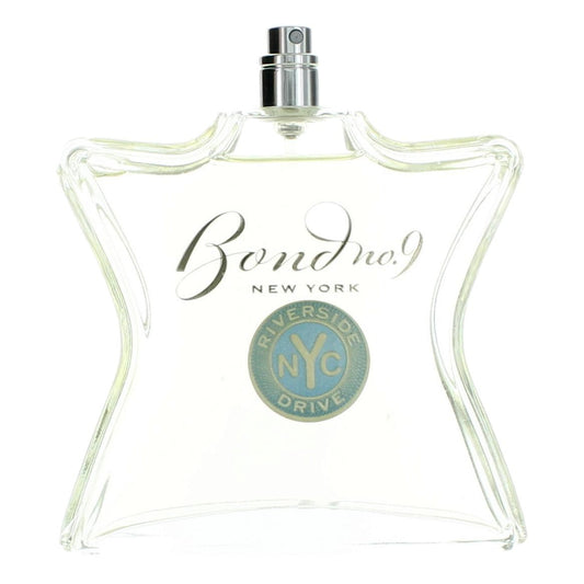 Bond No. 9 Riverside Drive by Bond No. 9, 3.3 oz EDP Spray men TESTER