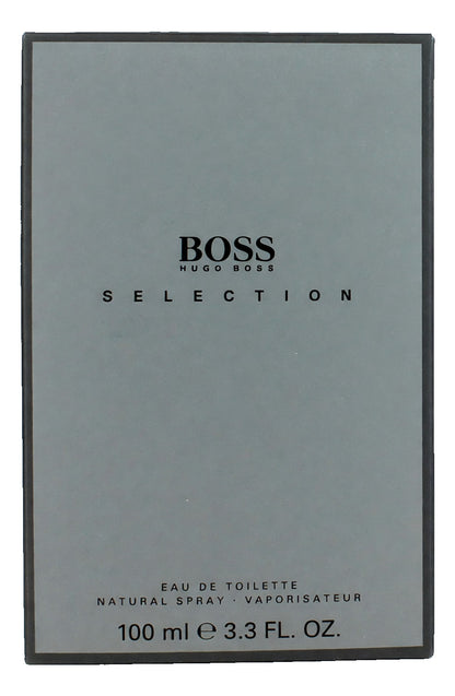 Boss Selection by Hugo Boss, 3.3 oz EDT Spray for Men
