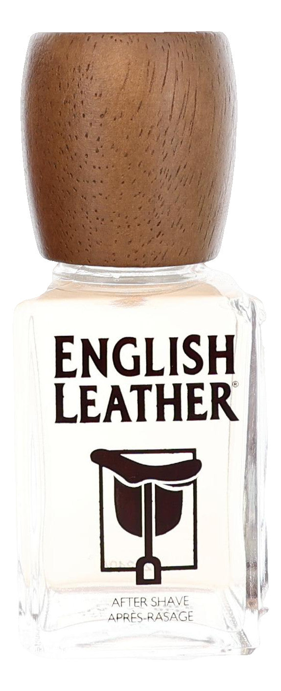English Leather by Dana, 3.4 oz  After Shave for Men