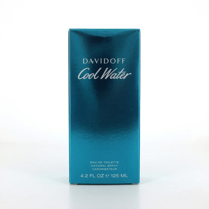 Cool Water by Davidoff, 4.2 oz EDT Spray for Men