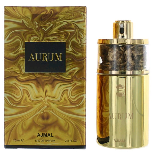 Aurum by Ajmal, 2.5 oz EDP Spray for Women