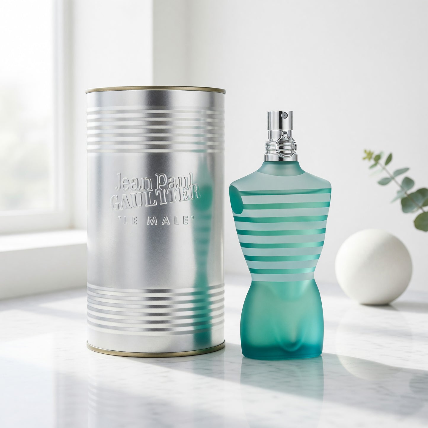 Jean Paul Gaultier Le Male by JPG, 6.7 oz EDT Spray for Men