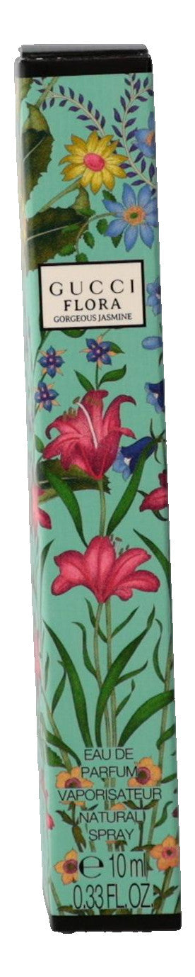 Flora Gorgeous Jasmine by Gucci, 0.33 oz EDP Spray for Women