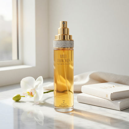 White Diamonds by Elizabeth Taylor, 3.4 oz EDT Spray for Women Tester