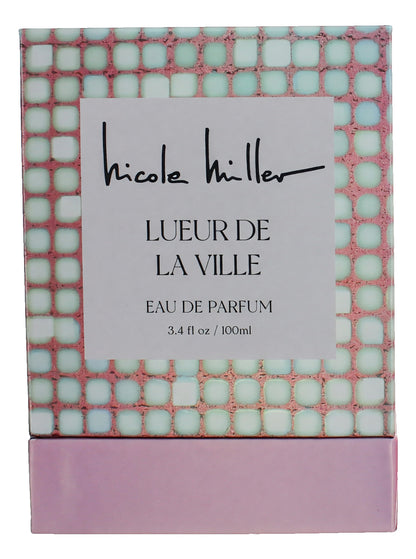 Lueur De La Ville by Nicole Miller, 3.4 oz EDP Spray for Women