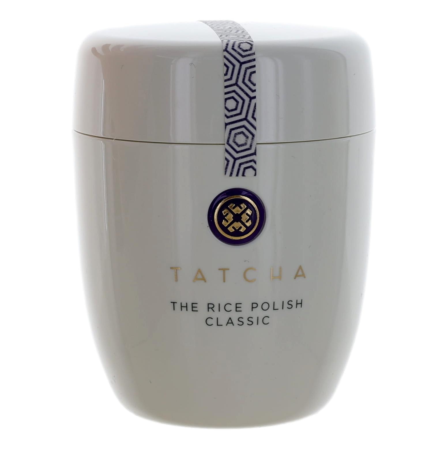 Tatcha The Rice Polish Classic by Tatcha, 2.1 oz Foaming Enzyme Powder