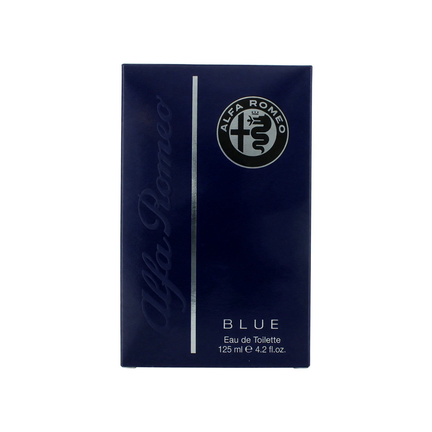 Alfa Romeo Blue by Alfa Romeo, 4.2 oz EDT Spray for Men
