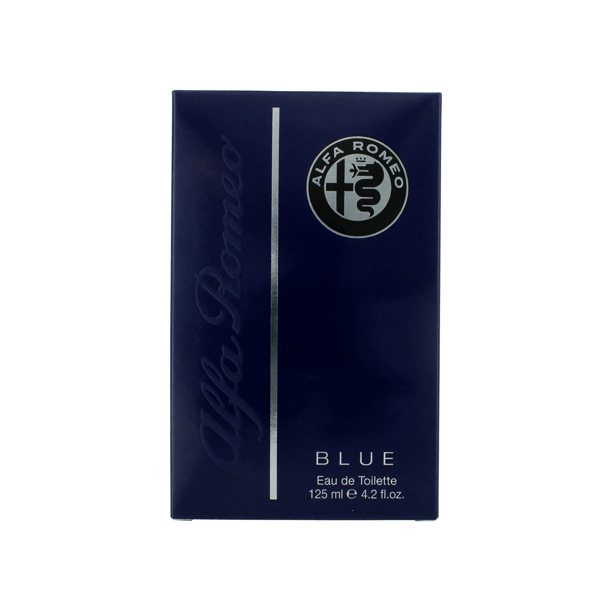 Alfa Romeo Blue by Alfa Romeo, 4.2 oz EDT Spray for Men