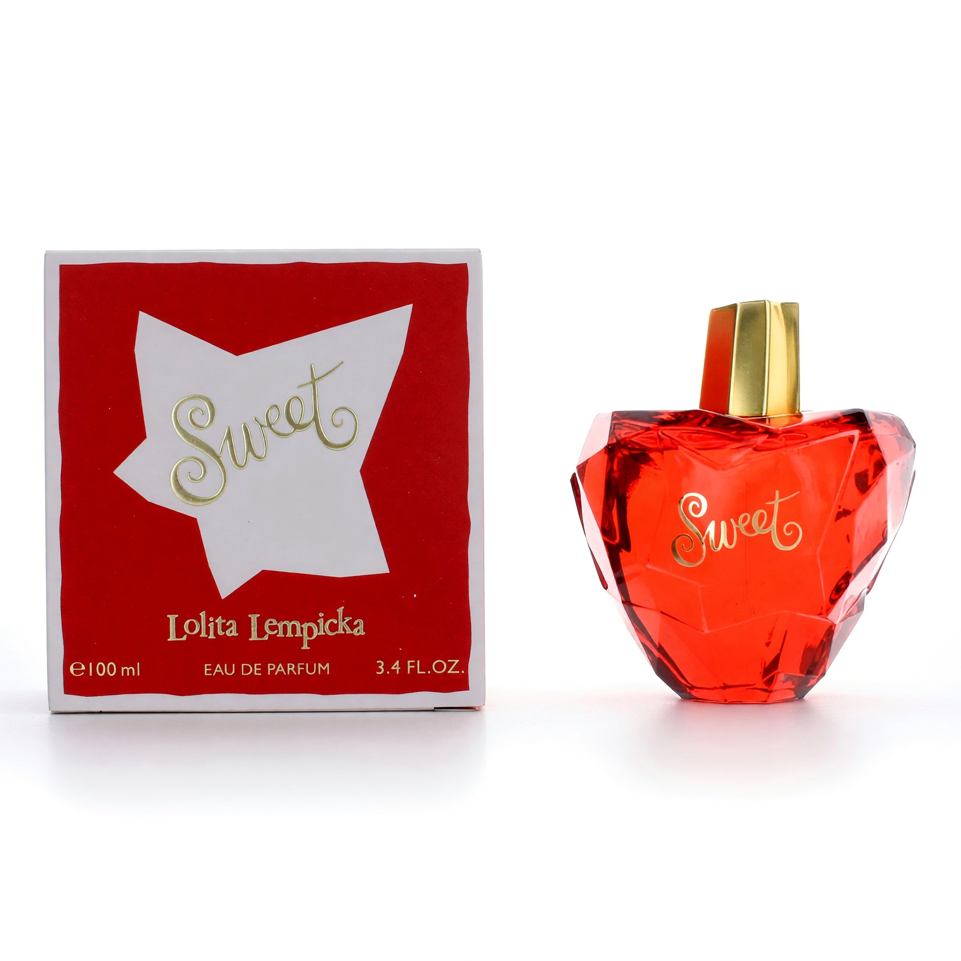 Sweet by Lolita Lempicka, 3.4 oz EDP Spray for Women