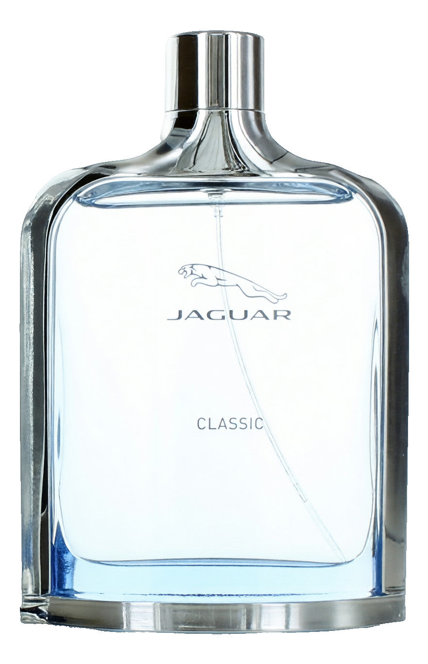 Jaguar Classic Blue by Jaguar, 3.4 oz EDT Spray for Men