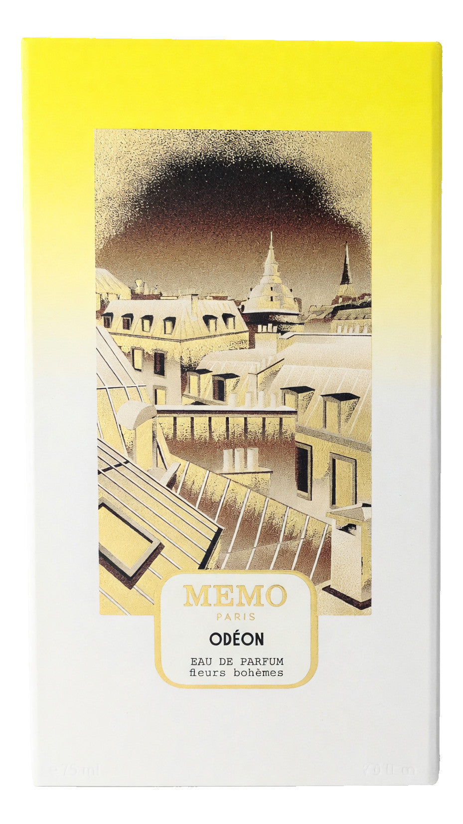 Odéon by Memo Paris, 2.5 oz EDP Spray for Unisex 