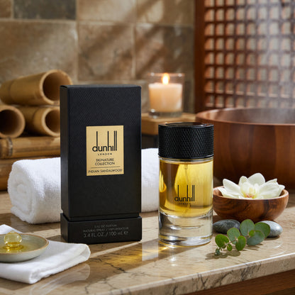 Dunhill Indian Sandalwood by Alfred Dunhill, 3.4 oz EDP Spray for Men