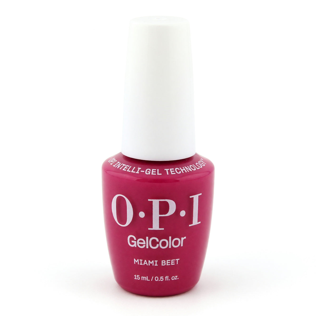 OPI Gel Nail Polish by OPI, 0.5 oz Gel Color - Miami Beet - Miami Beet