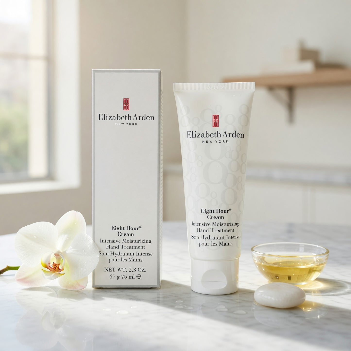 Elizabeth Arden Eight Hour Cream, 2.3oz Intensive Moisturizing Hand Treatment