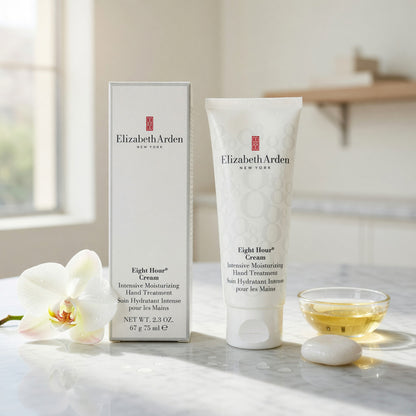 Elizabeth Arden Eight Hour Cream, 2.3oz Intensive Moisturizing Hand Treatment