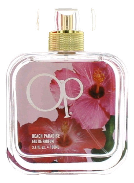 OP Beach Paradise by Ocean Pacific, 3.4 oz EDP Spray for Women