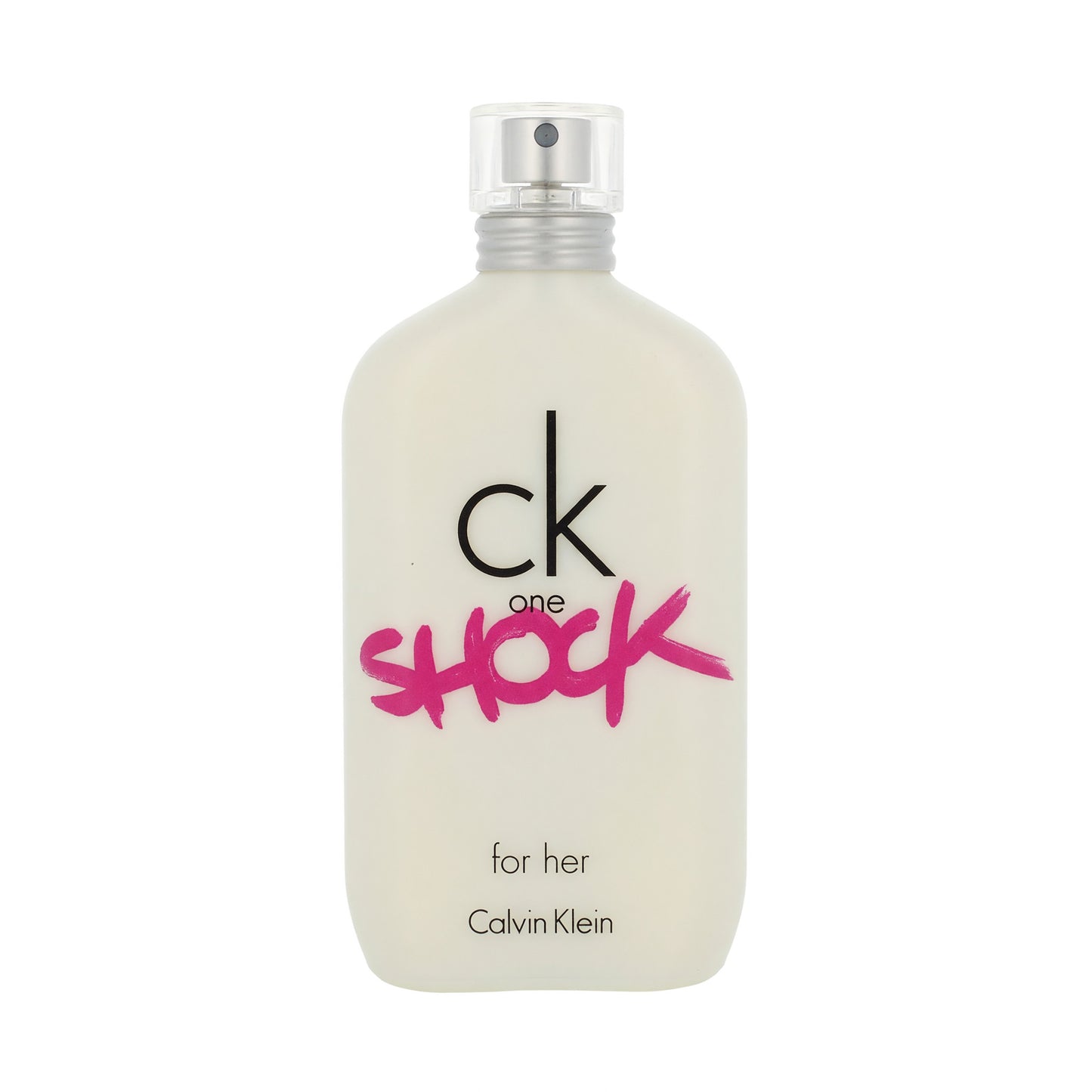 CK One Shock by Calvin Klein, 6.7 oz EDT Spray for Women