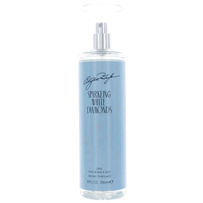 Sparkling White Diamonds by Elizabeth Taylor, 8oz Fine Fragrance Mist women