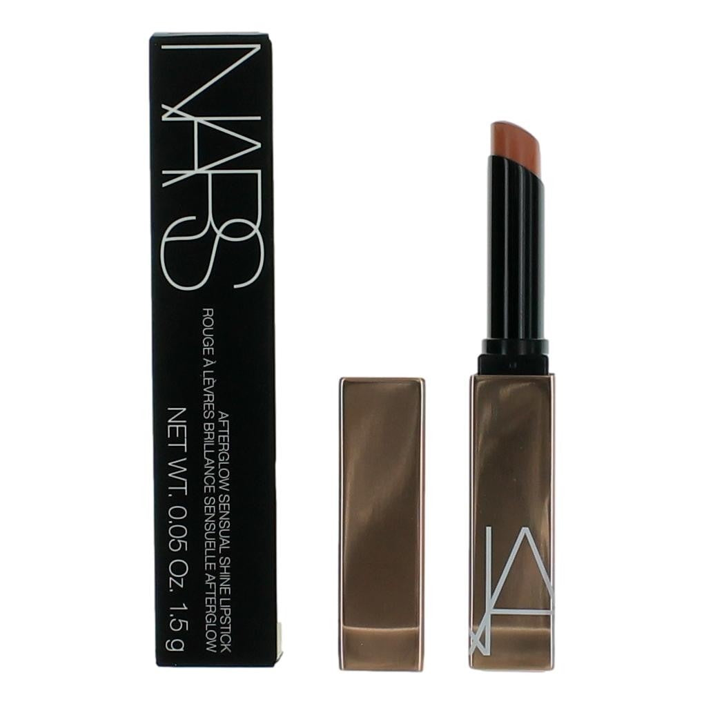 Nars Afterglow Sensual Shine Lipstick by Nars, .05 oz Lipstick