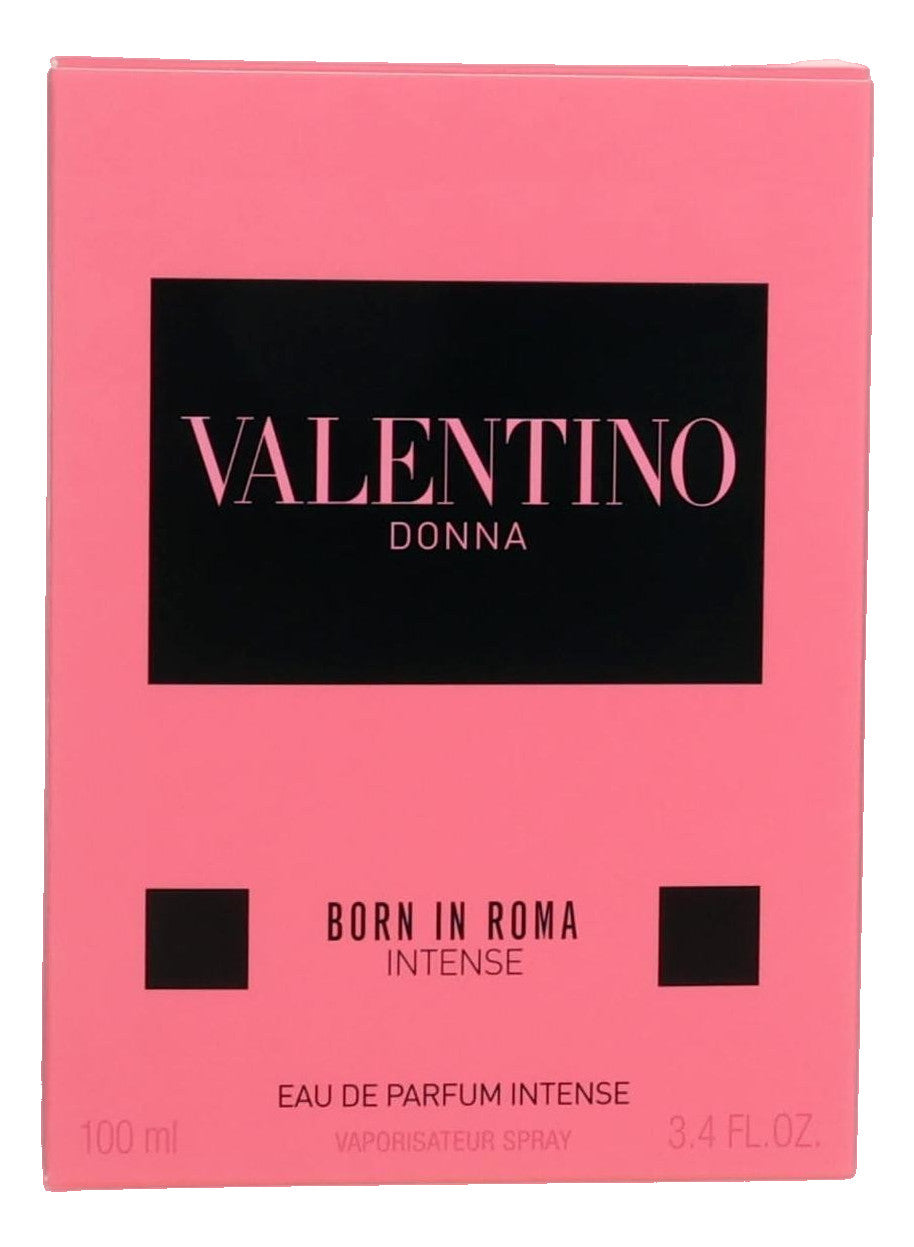 Valentino Donna Born in Roma Intense by Valentino, 3.4oz EDP Intense Spray women