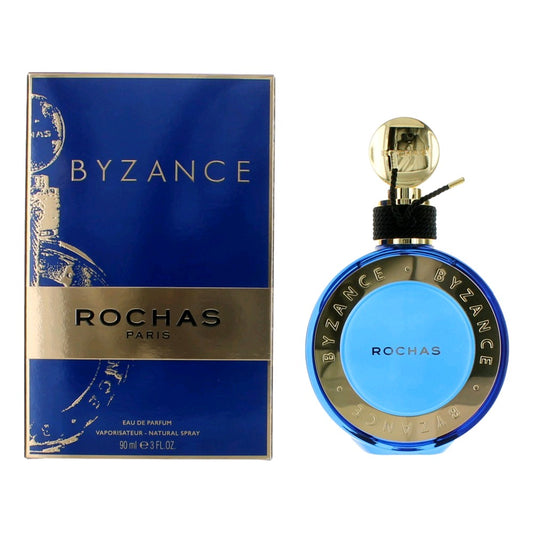 Byzance by Rochas, 3 oz EDP Spray for Women
