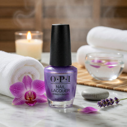 OPI Nail Lacquer by OPI, 0.5 oz Nail Color - You Had Me at Halo - You Had Me at Halo