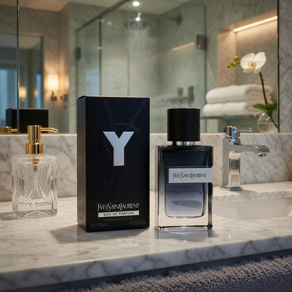 Y by Yves Saint Laurent, 2 oz EDP Spray for Men