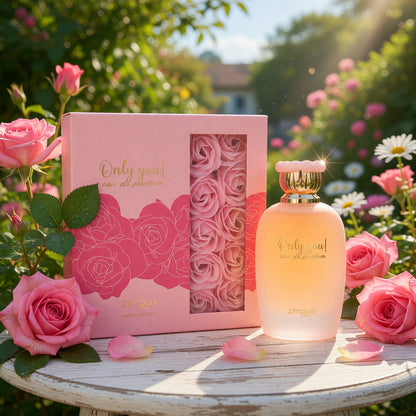 Only You by Zimaya, 3.4 oz EDP Spray for Women