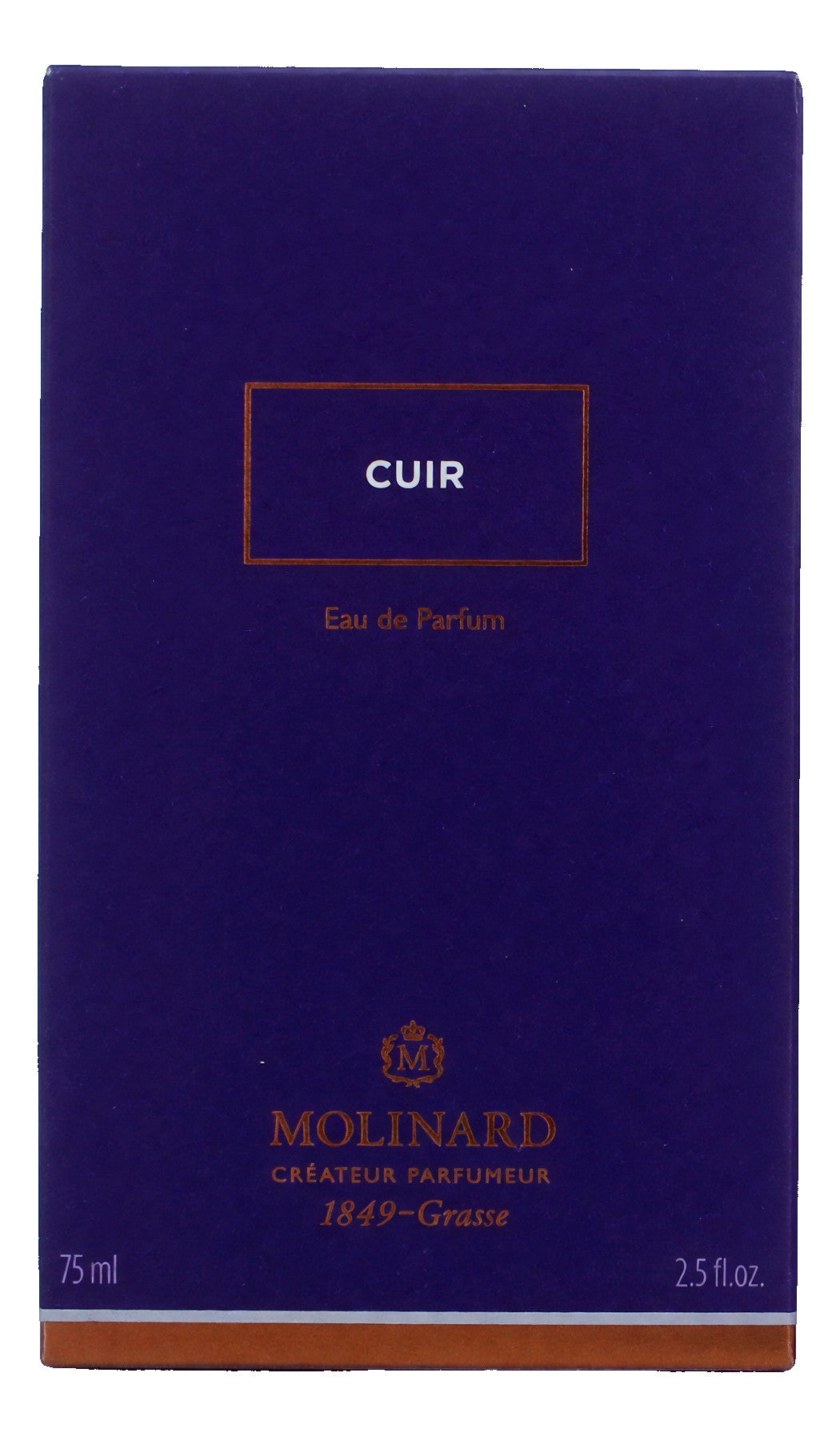 Cuir by Molinard, 2.5 oz EDP Spray for Women