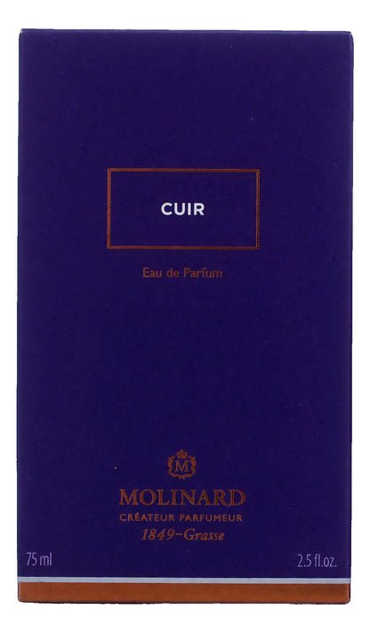 Cuir by Molinard, 2.5 oz EDP Spray for Women