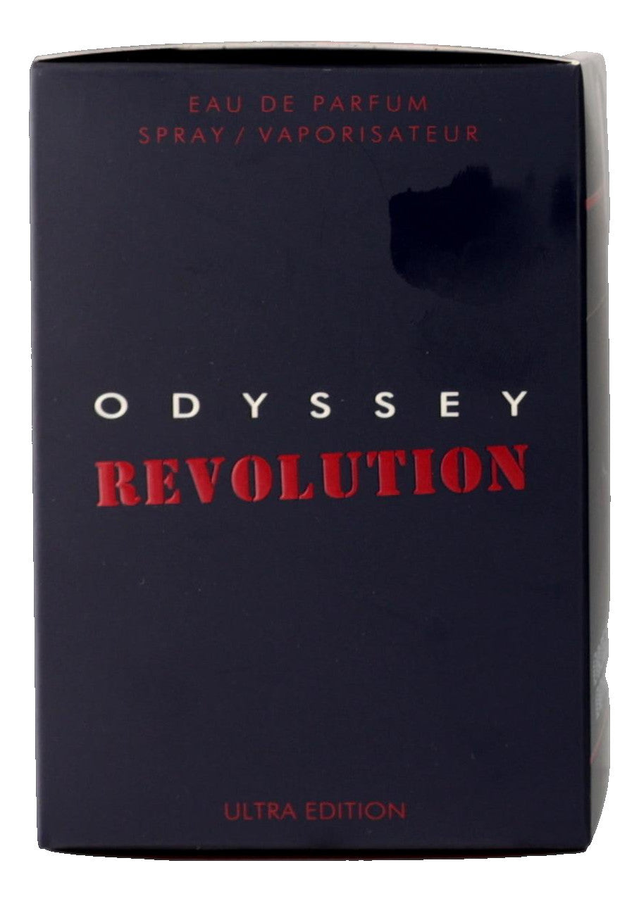 Odyssey Revolution by Armaf, 3.4 oz EDP Spray for Unisex