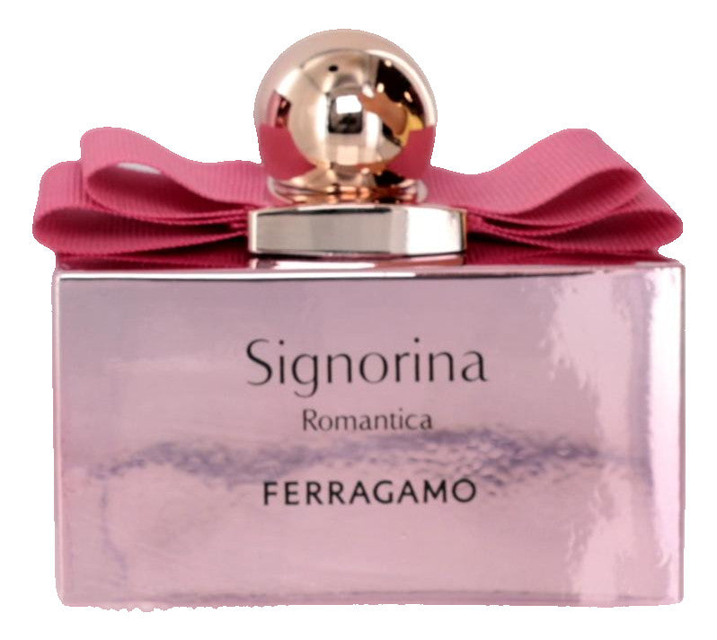 Signorina Romantica by Salvatore Ferragamo, 3.4 oz EDP Spray for Women