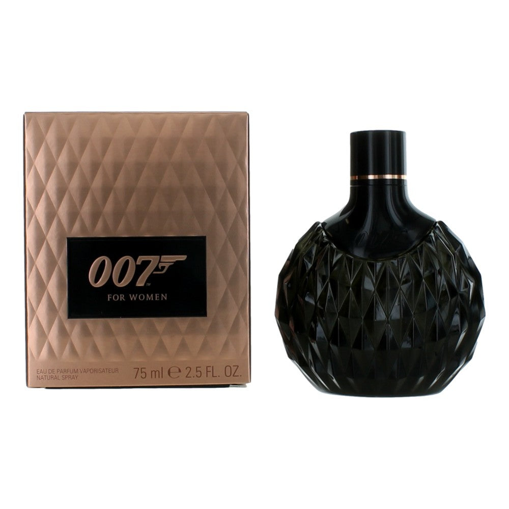 James Bond 007 by James Bond, 2.5 oz EDP Spray for Women