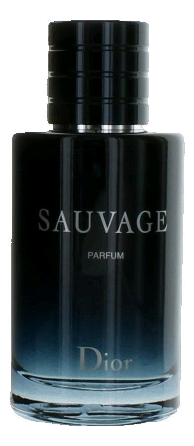 Sauvage by Christian Dior, 3.4 oz Parfum Spray for Men