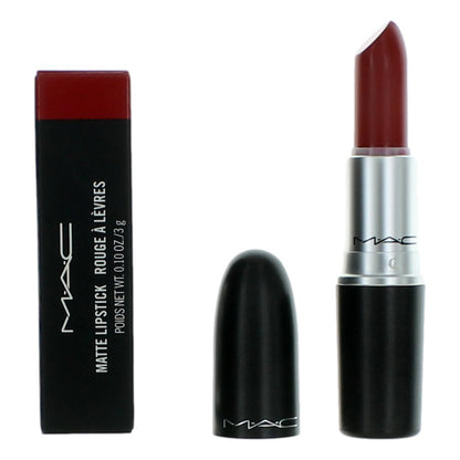 MAC Matte Lipstick by MAC, .10 oz Lipstick - 602 Chili - 602 Chili