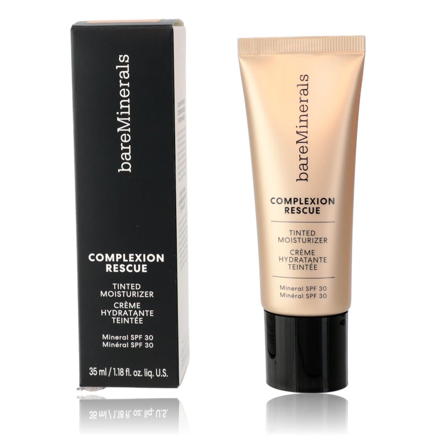 Bare Minerals Complexion Rescue, 1.18oz Tinted Moisturizer SPF 30 - Wheat 4.5