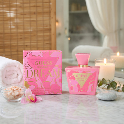 Seductive Dream by Guess, 2.5 oz EDT Spray for Women