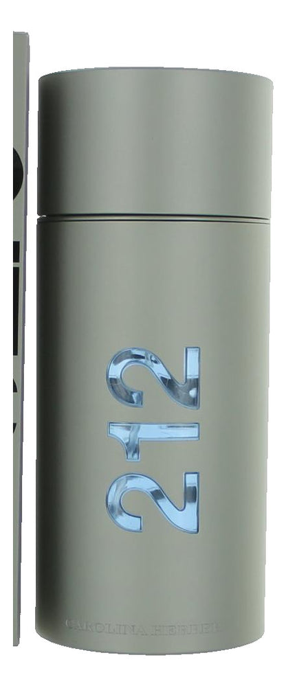 212 by Carolina Herrera, 3.4 oz EDT Spray for Men