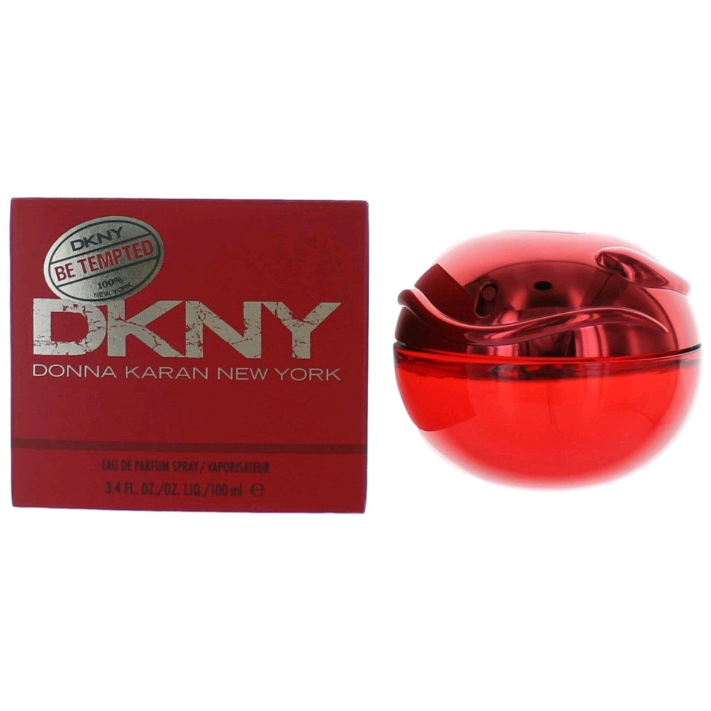 DKNY Be Tempted by Donna Karan, 3.4 oz EDP Spray for Women