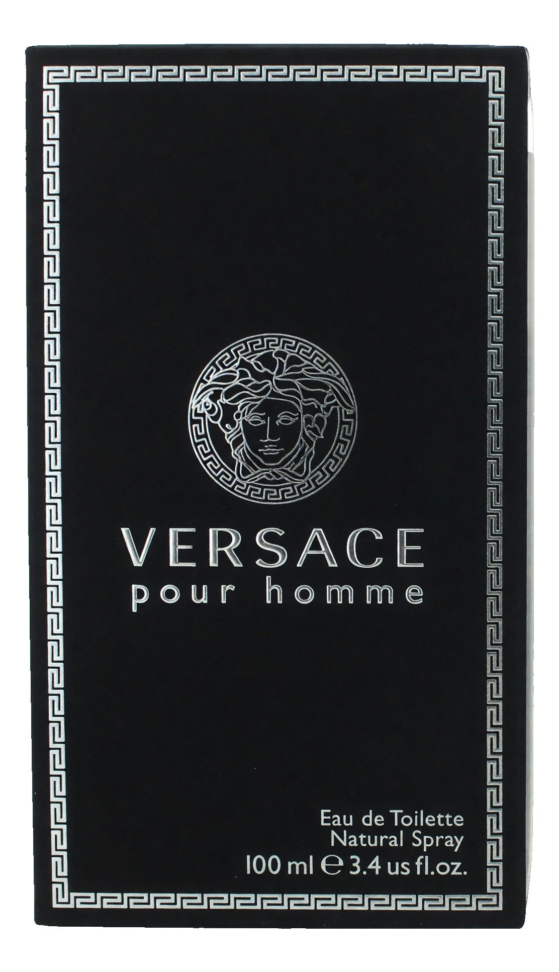Versace Pour Homme by Versace, 3.4 oz EDT Spray for Men